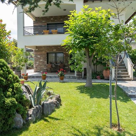 Wonderful House In Leptokarya别墅 外观 照片